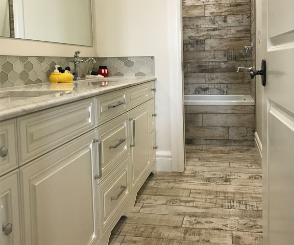 Bathroom Renovation